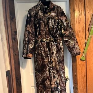 SCENT BLOCKER HUNTING SUIT